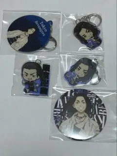 東京リベンジャーズ 場地圭介 アクリルキーホルダー