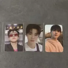 NCT DREAM ジェミン トレカ セット