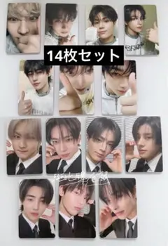 ENHYPEN DESIRE : UNLEASHトレカセット