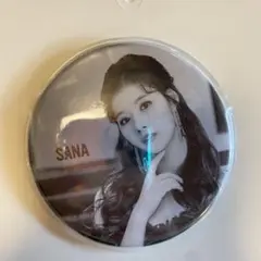 TWICEサナ缶バッチ