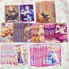 うたプリ シャニライ ビジュコレ Vol.4 SR R N 特典 来栖翔