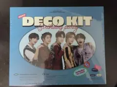 txt 新品未開封　weverse 特典　付き　デコキット　2023