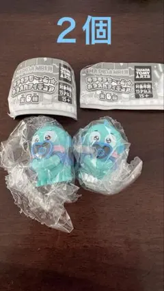 はぴだんぶい おうえんフィギュア ハンギョドン　サンリオ　ガチャ　カプセルトイ