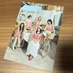 【匿名配送】ITZY ポップアップ ラントレ：オール b