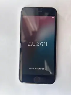 iPhone SE3 64GB SIMフリー バッテリー84%