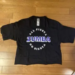 zumbatシャツ
