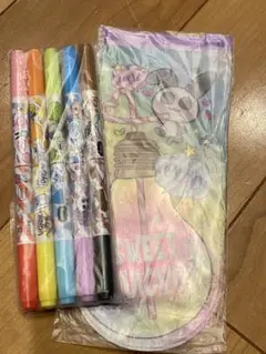 カラーペン セット 5色