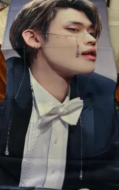 トゥバ TXT tomorrow X together ヨンジュン スローガン