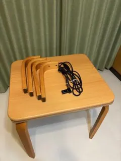 ❤︎ 【最終!!値下げ】❤︎こたつ　天板のみ（ほぼ未使用品） 楽天市場】こたつ天板 天板のみ こたつ用板 こたつテーブル 角78R 交換