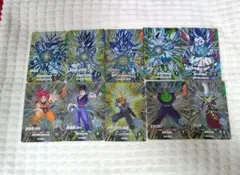 ドラゴンボールスーパーダイバーズ KVPUR　PUR　コンプ