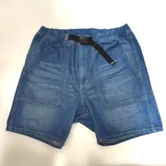 Lee × DOORS 別注 デニム クライミング ショーツ ショートパンツ Lのサムネイル