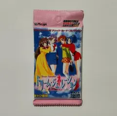 新品未開封1パック　ドリームジェネレーション　トレーディングカード