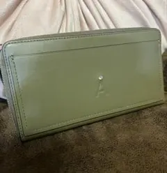 ANTEPRIMA 長財布 グリーン❤️のサムネイル