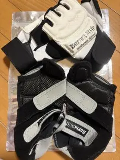 Burness Style LAVAゴム入りリバーネス用シューズ S バーネススタイル☆LAVA グローブ(S)とシューズ(S) - メルカリ