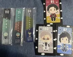 刀剣乱舞ONLINE　フリューくじ　G賞　御伴アクリルキーホルダー