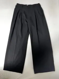 【タランティーノ様専用】KAIKO 黒スラックスのサムネイル