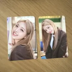 YUNA トレカセット