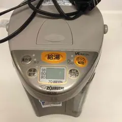 ZOJIRUSHI 4.0L電気まほうびんのサムネイル
