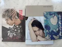 長谷川慎 スタイルブックmelt＋写真集『CHARACTER』コインパ　特典付