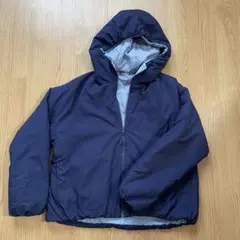 ネイビー ブルゾン