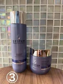 2026年最新】SYSTEM PROFESSIONAL シャンプーの人気アイテム - メルカリ