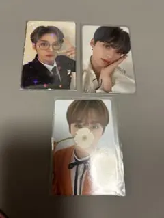 StrayKids リノ nacific トレカ