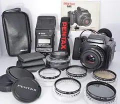 【中古】PENTAX ペンタックス SMC A 645 200mm f/4 ペンタックス 【中古】PENTAX SMC A 645 200mm f/4 : 中古カメラの