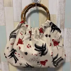 ユキエモン シークレットガーデン グラニーバック ハンドメイド - メルカリ
