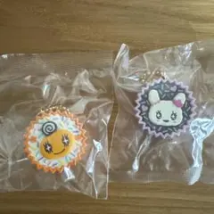 たまごっち 手作りおやつチャーム 平成女児チョコ