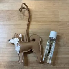 TAMBURINS タンバリンズ ノベルティ ボーダーコリー 犬 チャーム