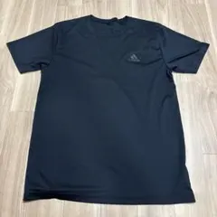 adidas メンズ Tシャツ ブラック