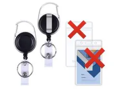 リールキーホルダー 2個セット