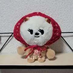 バムグッサイズ バブーシュカ