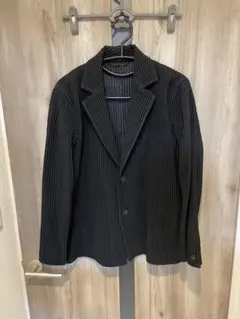 2025年最新】HOMME PLISSE ISSEY MIYAKE メンズ テーラードジャケット