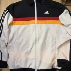 adidas ストライプ ジャケット