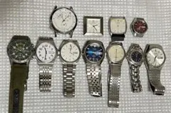 SEIKO 腕時計 まとめ11点 自動巻き LM SPECIAL 稼働品あり 2026年最新】SEIKO LM Specialの人気アイテム - メルカリ