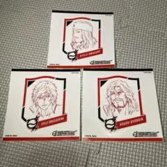 【希少!?早い者勝ち】テニスの王子様 おてふぇす PCステッカー まとめ売り