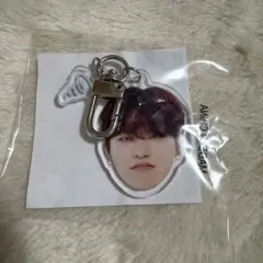 TREASURE アクキー ジョンウ カプセルトイ