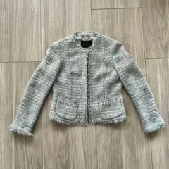 2025年最新】LINTON ツイード ジャケットの人気アイテム - メルカリ