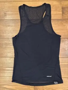 finetrack ベースレイヤータンクトップ　メンズS