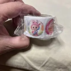 ラブブのロールシール❣️