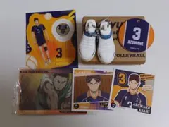 ハイキュー!! ミニチュアシューズ 東峰旭