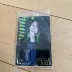 小波津志 BOT トレカ