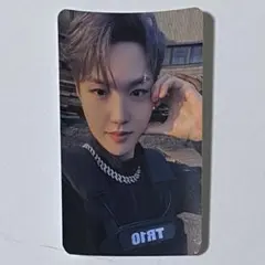 treasure トレジャー DOYOUNG ドヨン トレカ MD ⑱