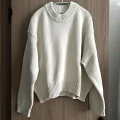 TODAYFUL ラウンドヘムニット