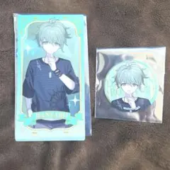 ダンガンロンパ ドン・キホーテ 天海蘭太郎 缶バッジ クリアカード ダンガンロンパ ドンキホーテ コラボ 天海蘭太郎 缶バッジ クリア
