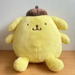 ポムポムプリン BIGぬいぐるみ ぬいぐるみ ナカジマコーポレーション