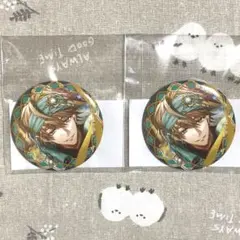 イケメンヴィラン イケヴィラ ハリソン アクスタ 缶バ 2026年最新】イケヴィラ ハリソンの人気アイテム - メルカリ