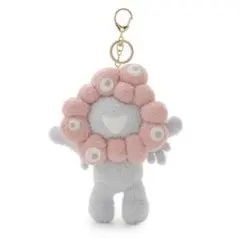 万博限定　ジェラピケ　ミャクミャク　チャーム