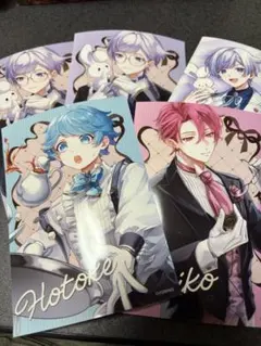 いれいす ブロマイド ないこ hotoke 初兎